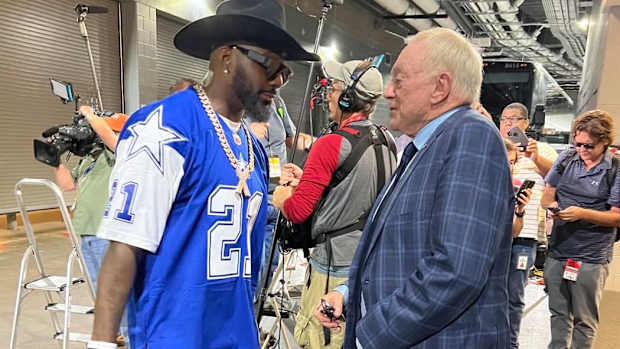dez jerry cin